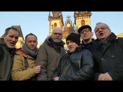 Cimrman:  Oh Bohemia Beautiful Čechy krásné Čechy mé