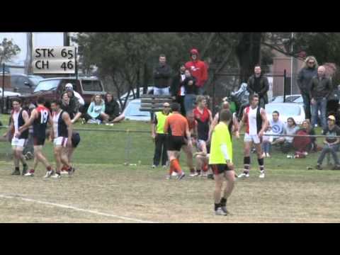 St Kilda City vs Chelsea Heights - 2010 SFL Div 1 Grand Final - 4th Quarter