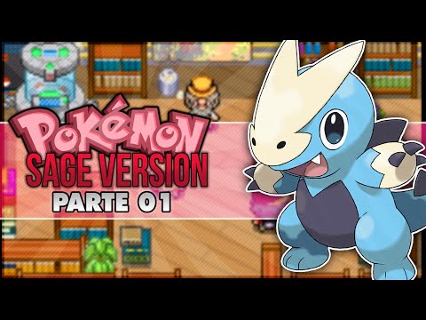 Pokémon SAGE VERSION 1.5 - Episodio 01 | LA REGIÓN DE UROBOS (Guía en español)