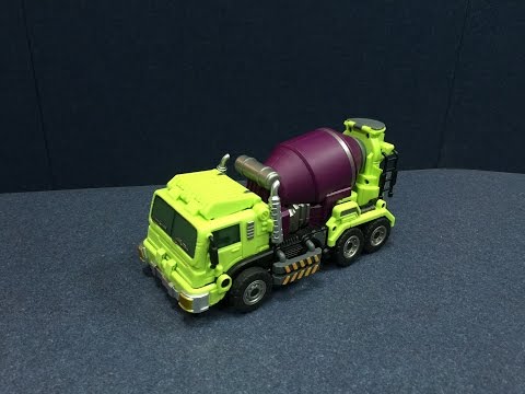 Generation Toy - Gravity Builder - GT1B - MIXER