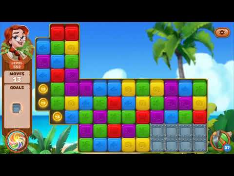 Lost Adventure Island  || Level -552 ||