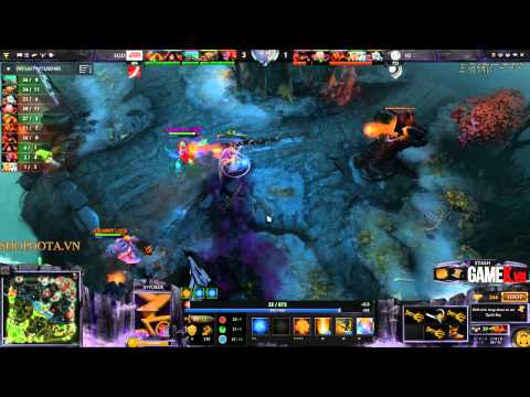 [China] LGD vs Lai.Gaming - bo1