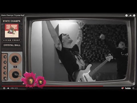 YouTube video