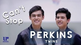 Perkins Twins - Can't Stop (Official Music Video)