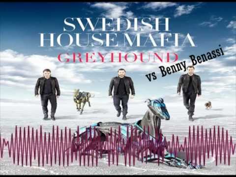 Swedish House Mafia vs Benny Benassi - Push Greyhound (Bärwald Mashup)