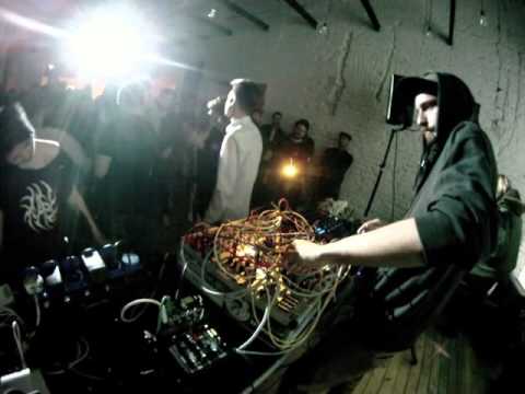 Hrtl live at SKOG urban hub (mic record)