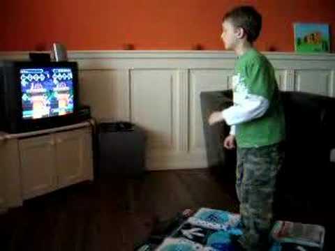 Dancing Stage : Mario Mix GameCube
