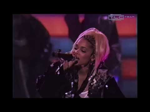 TLC - I'm Good At Being Bad (Live From Atlanta, '00)