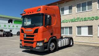Scania R410 VIN 951 - NEW TACHO tegljač | Slika 4 - Autoline