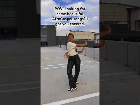 “Comfort Me” by Rehmahz & Asha Elia #higherLife #Rehmahz #Afrogospel #AshaElia