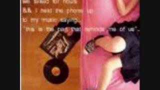 Relient K- I&#39;m taking you with me