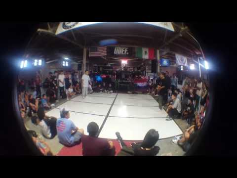 Freestyle Session HTX | Chago vs D-menace | Prelims