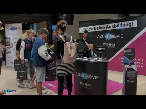 AzubiMovie - Job Shuttle 2022