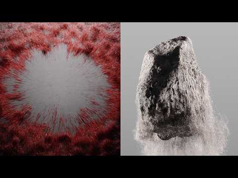 Beginner Particle Reveals In Cinema 4d Tutorial