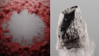 Beginner Particle Reveals in Cinema 4D (Tutorial)