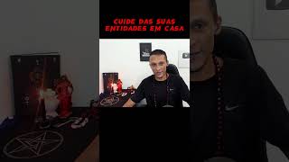 CUIDE DAS SUAS ENTIDADES EM CASA ISSO É OBRIGATORIO