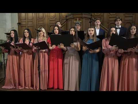 07 - Iartă-mă Doamne    - Cor de tineri Paris