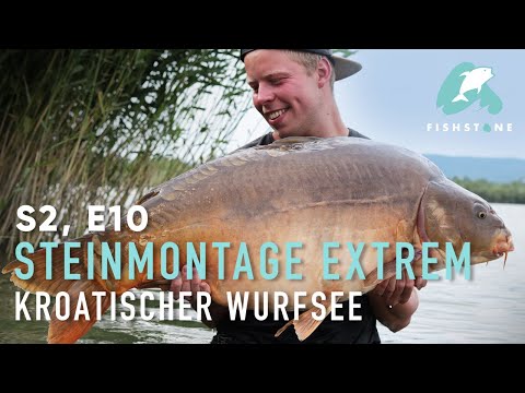 S2E10 - Der Monstersee südlich von Berlin - FISHSTONE's Angelwelten