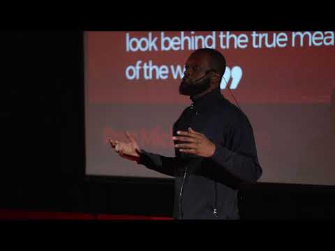 The art of reset | Pras Michel | TEDxWaterStreet