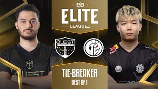 Full Game: PSG.Quest vs G2 IG- Game 1 (BO1) | Elite League | Group Stage