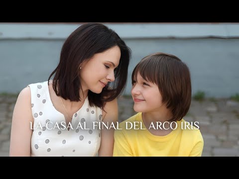 A quien no haya visto esta película se la RECOMIENDO | LA CASA AL FINAL DEL ARCO IRIS