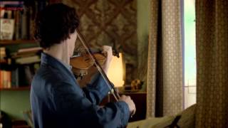 Sherlock and Irene_Champagne and Peaches