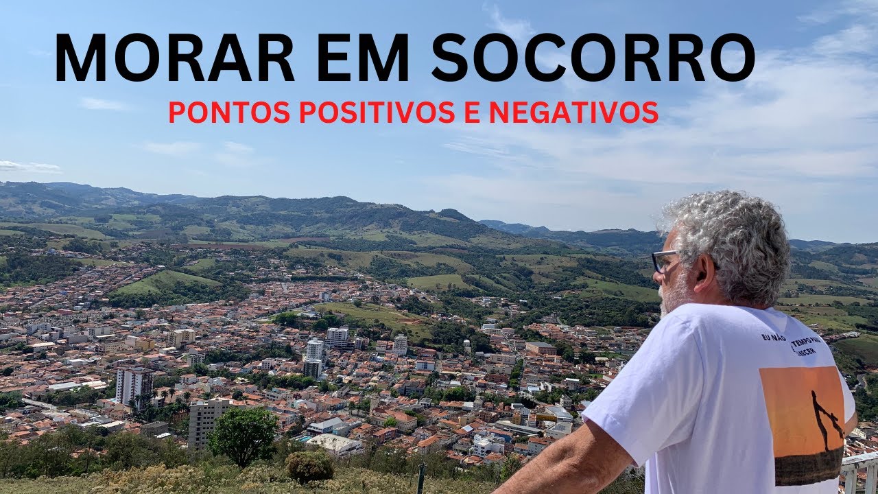 MORAR EM SOCORRO NO INTERIOR DE SÃO PAULO