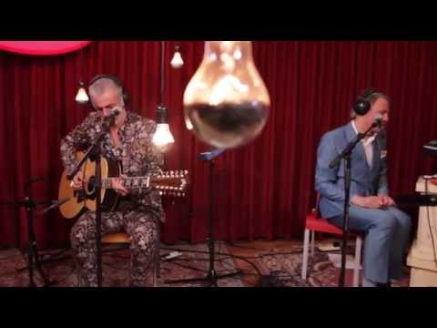 Triggerfinger Perfect Match Alt.version Studio Brussel Session