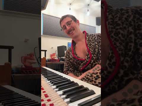 Do Nothin' Til You Hear from Me - Duke Ellington - Improvised Piano Cover