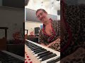 Do Nothin' Til You Hear from Me - Duke Ellington - Improvised Piano Cover