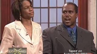 Judge Mathis Cries