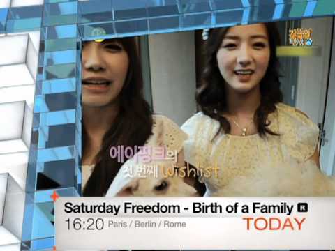 [Today 2/30] Saturday Freedom: Birth of a Family [R]