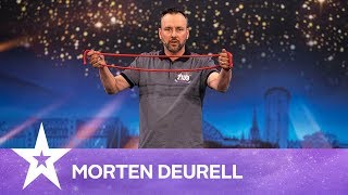 Morten Deurell – Danmark har Talent