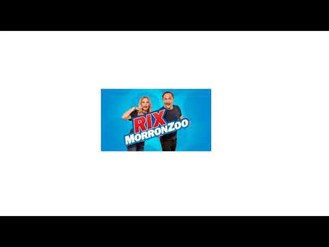 Markoolio och RIX MorronZoo - Fredagslåten (104,0 RIX FM Kalmar)