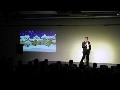 SDI Christmas Party 2016 - A Christmas Carol (by Tom Lehrer)