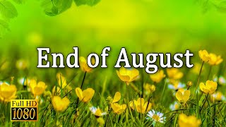 End of August | Yanni | Full HD