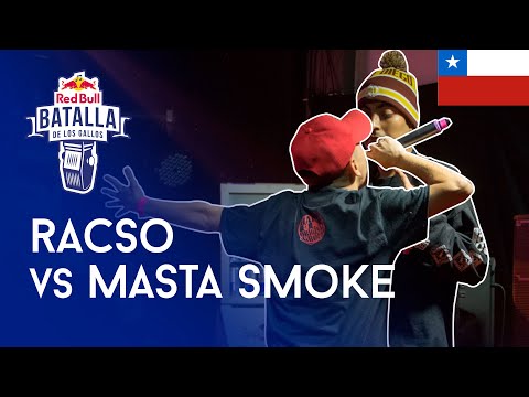 RACSO  vs MASTA SMOKE Cuartos de final: Semifinal regional Antofagasta, Chile 2019