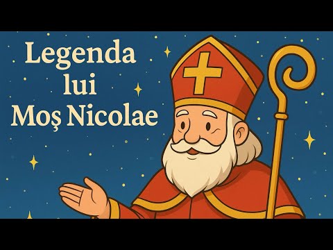The legend of Santa Claus