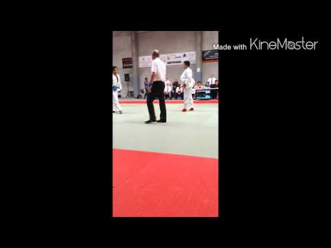 Fightsystem jiujitsu firsttime,Salmane proud mom:)