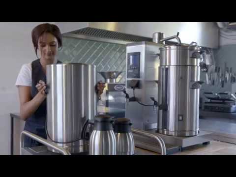 B10 HW | Bulk brewing filter coffee systems for high volumes