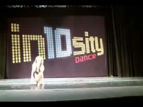 Mackenzie Ziegler “It’s a perfect day for fun” FULL SOLO (With judge note critiques)