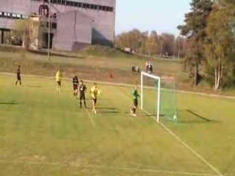 FC Kuressaare väravad 2007