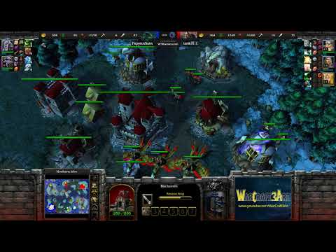 WFZ(UD) vs Tank(HU) - Warcraft 3: Classic - RN5478