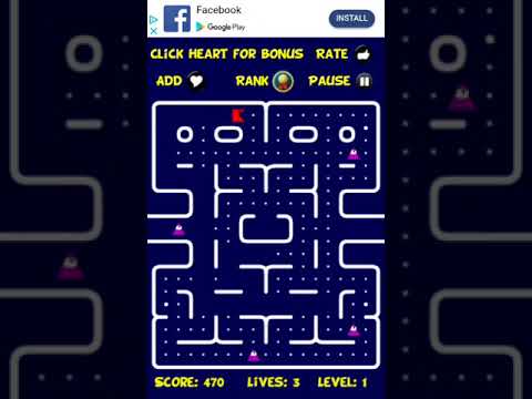 PAC-SQUARE-BOY for Android - Free App Download