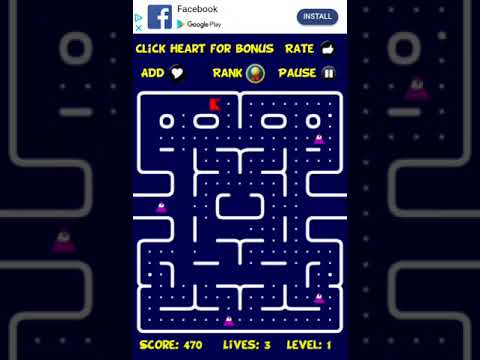 PAC-MAN 256 - Endless Maze – Apps no Google Play