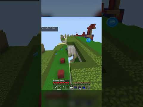 Minecraft Capture The Flag! #capturetheflag #gaming #minecraft #minecraftshorts #clutch #speedrun