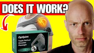 OptiJoint Triple Method Shoulder Massager Review  – Triple Method For Fast Relief ? Is Legit?
