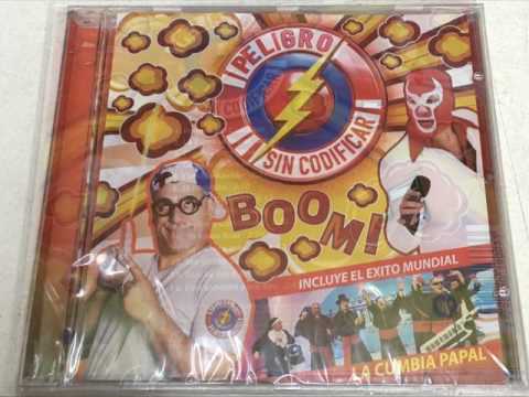 Peligro sin codificar (Boom) Por MyM