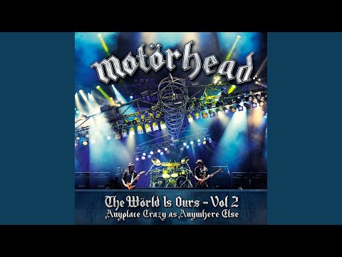 Videoclip de Over the Top (Live in Rio) — Motörhead
