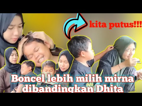 boncel-lebih-milih-mirna-di-banding-dhita-budak-koceak